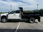 2027 Ford Chassis Cab F-550® XL