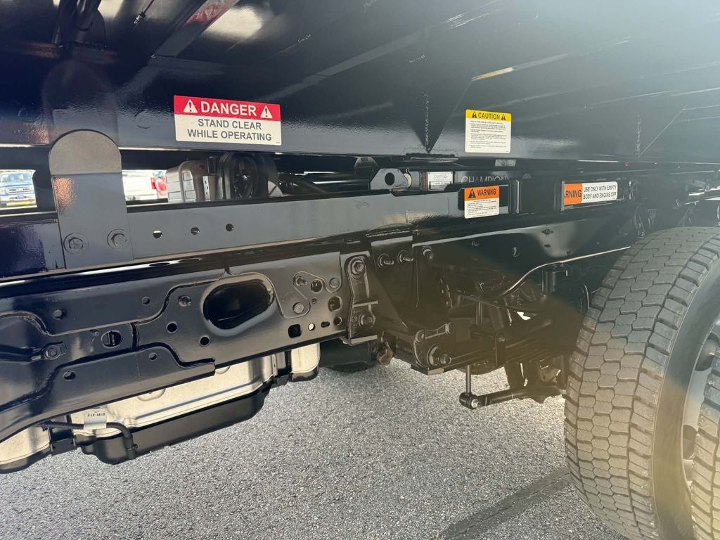 2027 Ford Chassis Cab F-550® XL