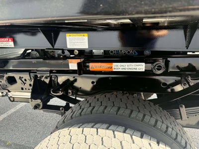 2027 Ford Chassis Cab F-550® XL