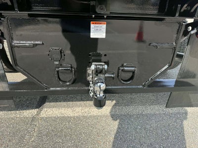 2027 Ford Chassis Cab F-550® XL