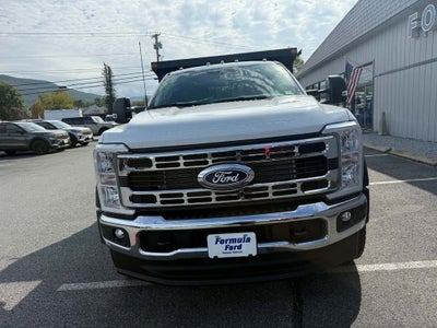 2027 Ford Chassis Cab F-550® XL