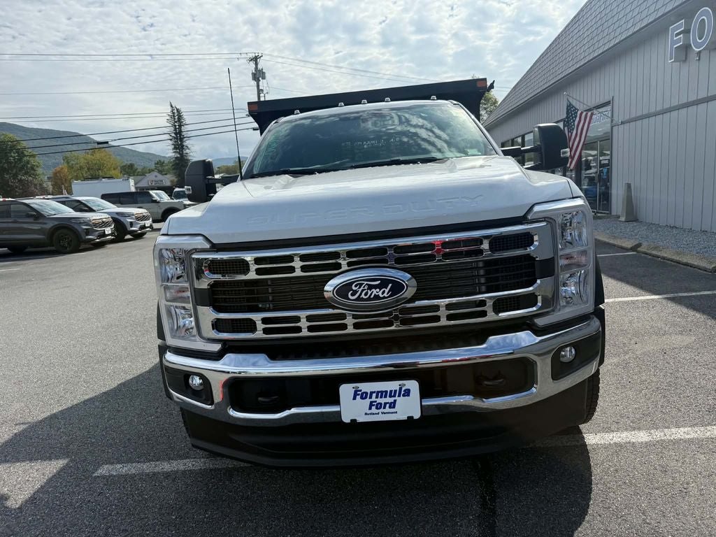 2027 Ford Chassis Cab F-550® XL