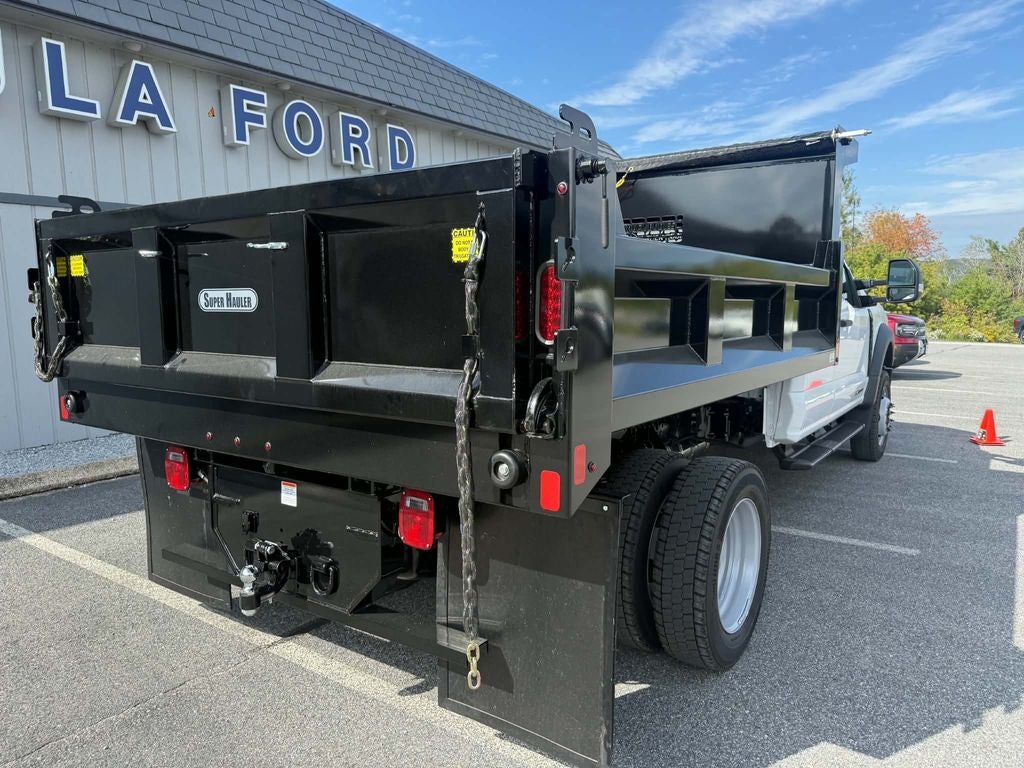 2027 Ford Chassis Cab F-550® XL