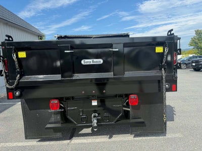 2027 Ford Chassis Cab F-550® XL