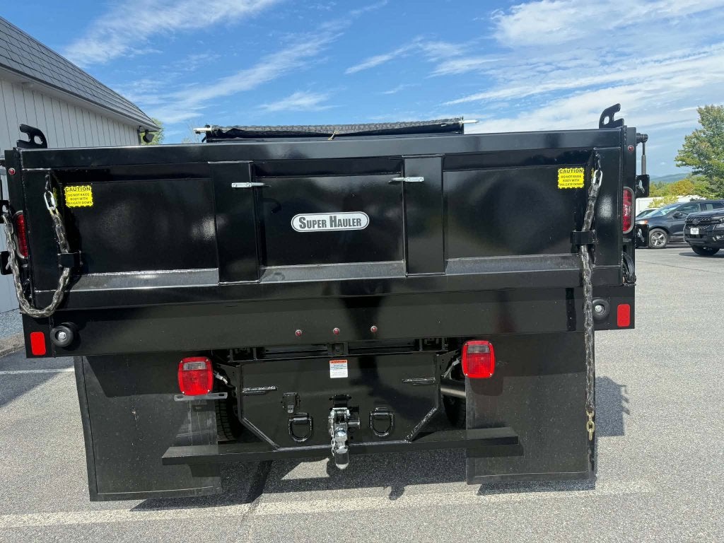 2027 Ford Chassis Cab F-550® XL
