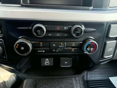 2027 Ford Chassis Cab F-550® XL
