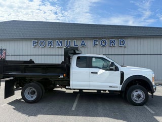 2027 Ford Chassis Cab F-550® XL