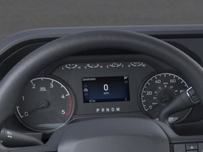 2025 Ford Chassis Cab F-550® XL