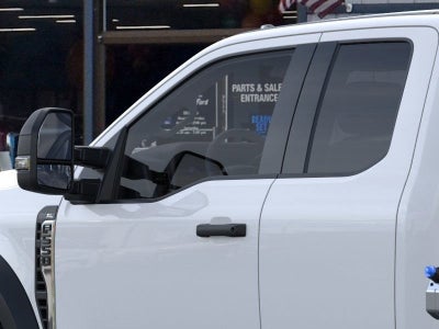 2025 Ford Chassis Cab F-550® XL