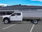 2025 Ford Chassis Cab F-550® XL
