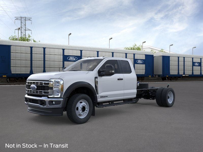 2026 Ford Chassis Cab F-550® XL