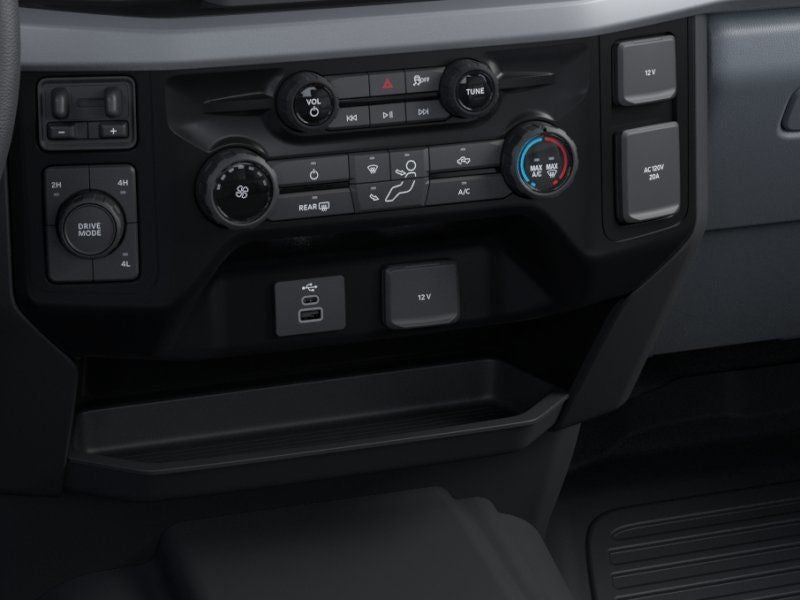 2026 Ford Chassis Cab F-550® XL