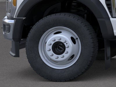 2026 Ford Chassis Cab F-550® XL