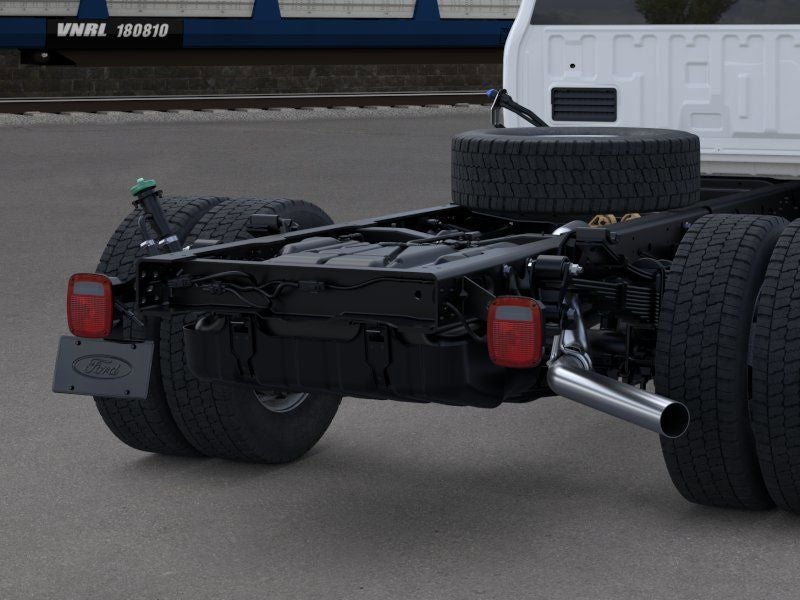 2026 Ford Chassis Cab F-550® XL