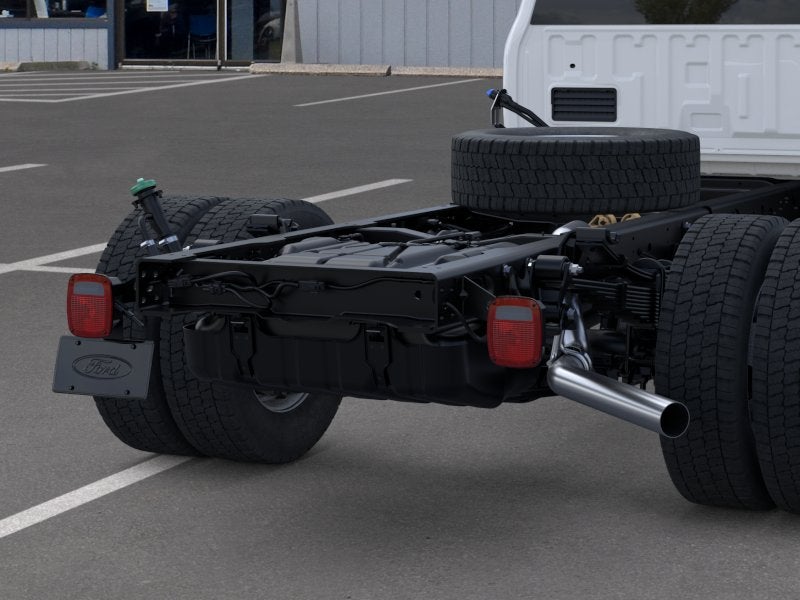 2026 Ford Chassis Cab F-550® XL