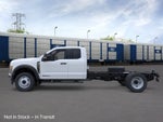 2026 Ford Chassis Cab F-550® XL