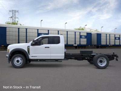 2026 Ford Chassis Cab F-550® XL