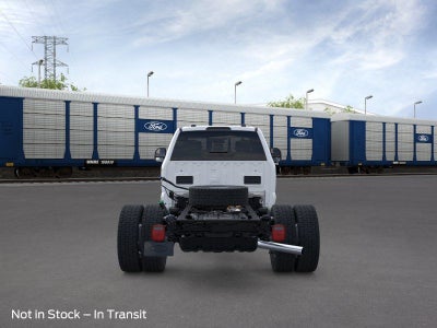 2026 Ford Chassis Cab F-550® XL