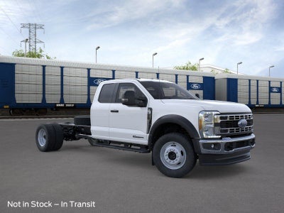 2026 Ford Chassis Cab F-550® XL