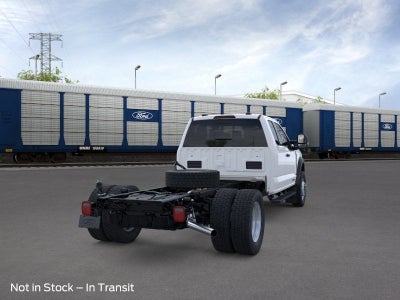2026 Ford Chassis Cab F-550® XL