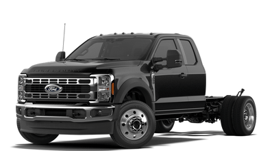 2027 Ford Chassis Cab F-550® XLT