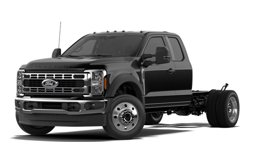 2027 Ford Chassis Cab F-550® XLT