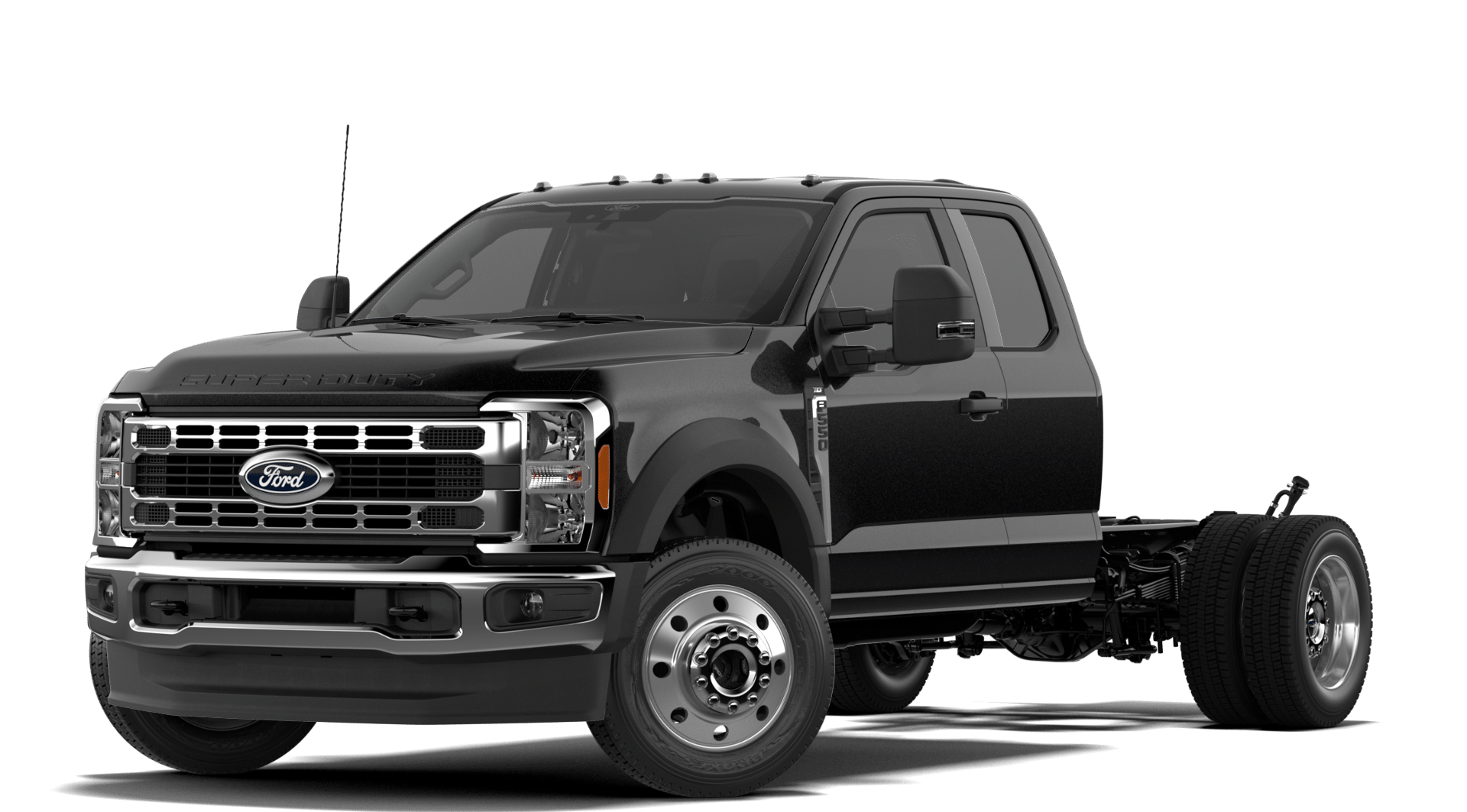 2027 Ford Chassis Cab F-550® XLT