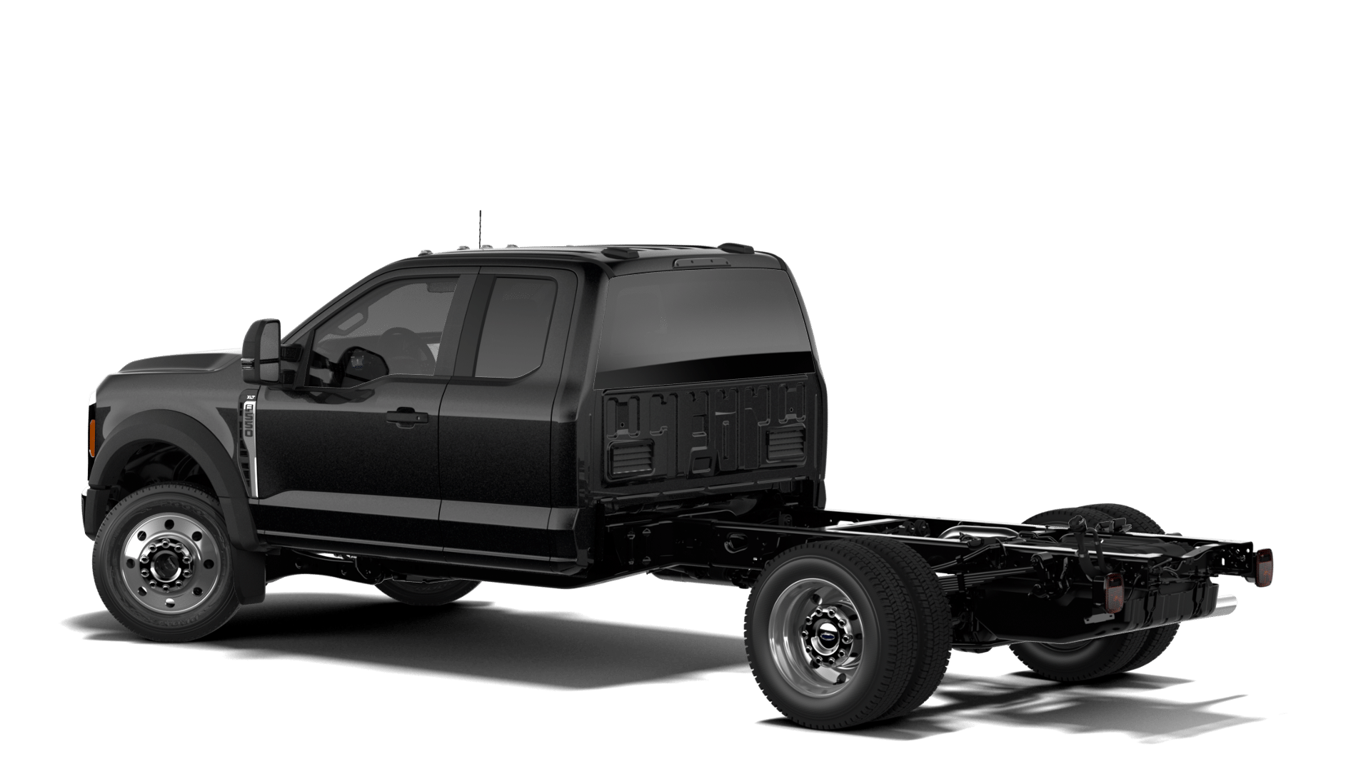 2027 Ford Chassis Cab F-550® XLT