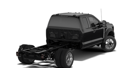 2027 Ford Chassis Cab F-550® XLT