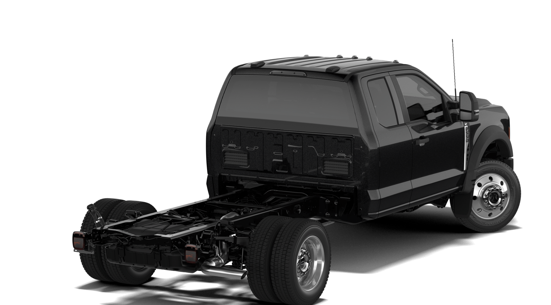 2027 Ford Chassis Cab F-550® XLT