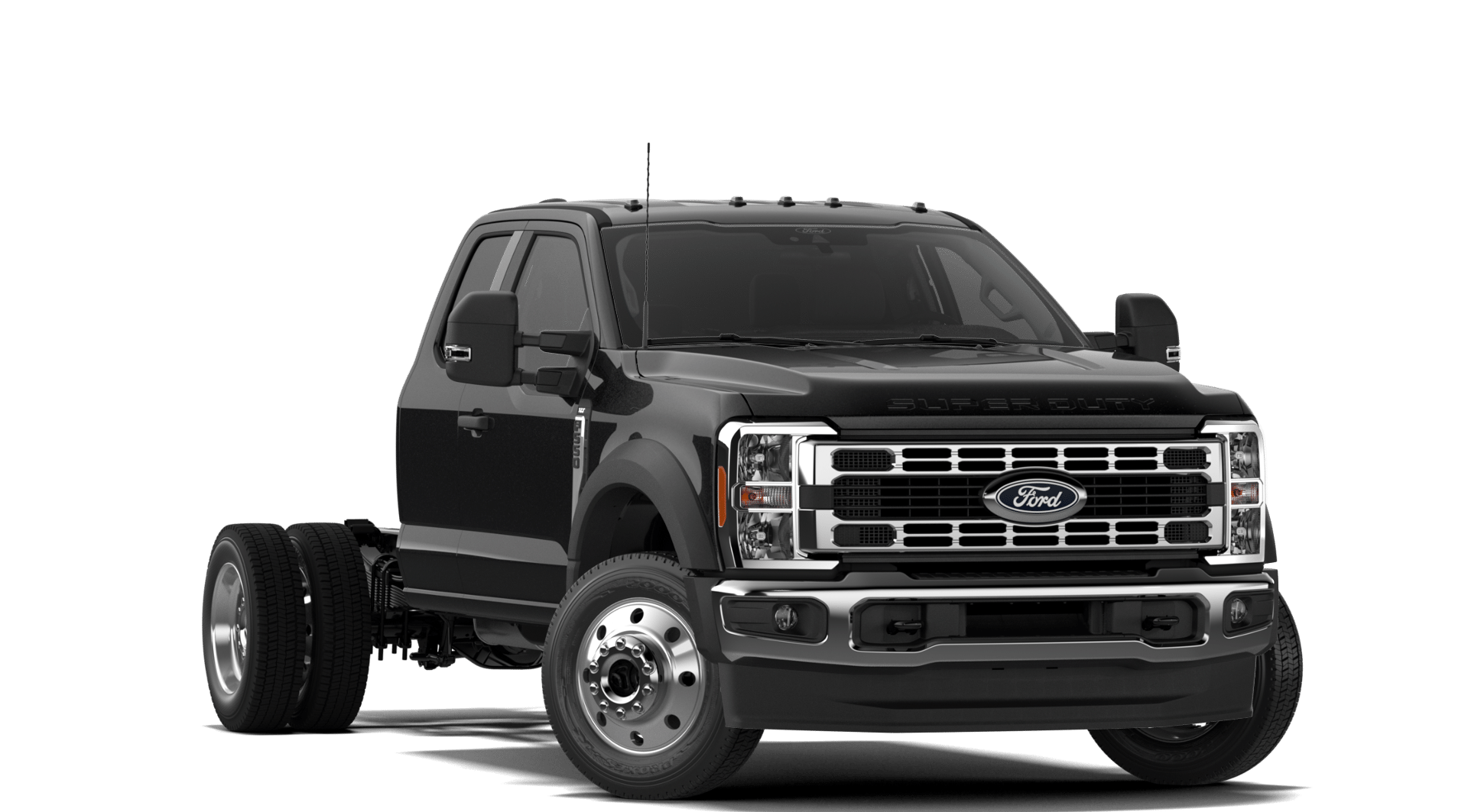 2027 Ford Chassis Cab F-550® XLT