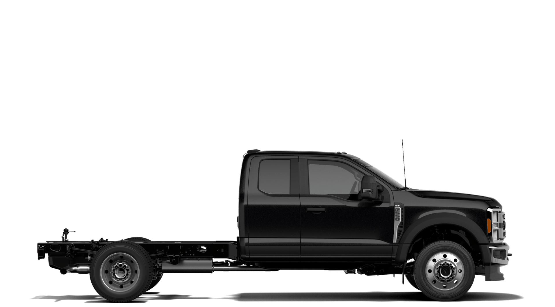 2027 Ford Chassis Cab F-550® XLT