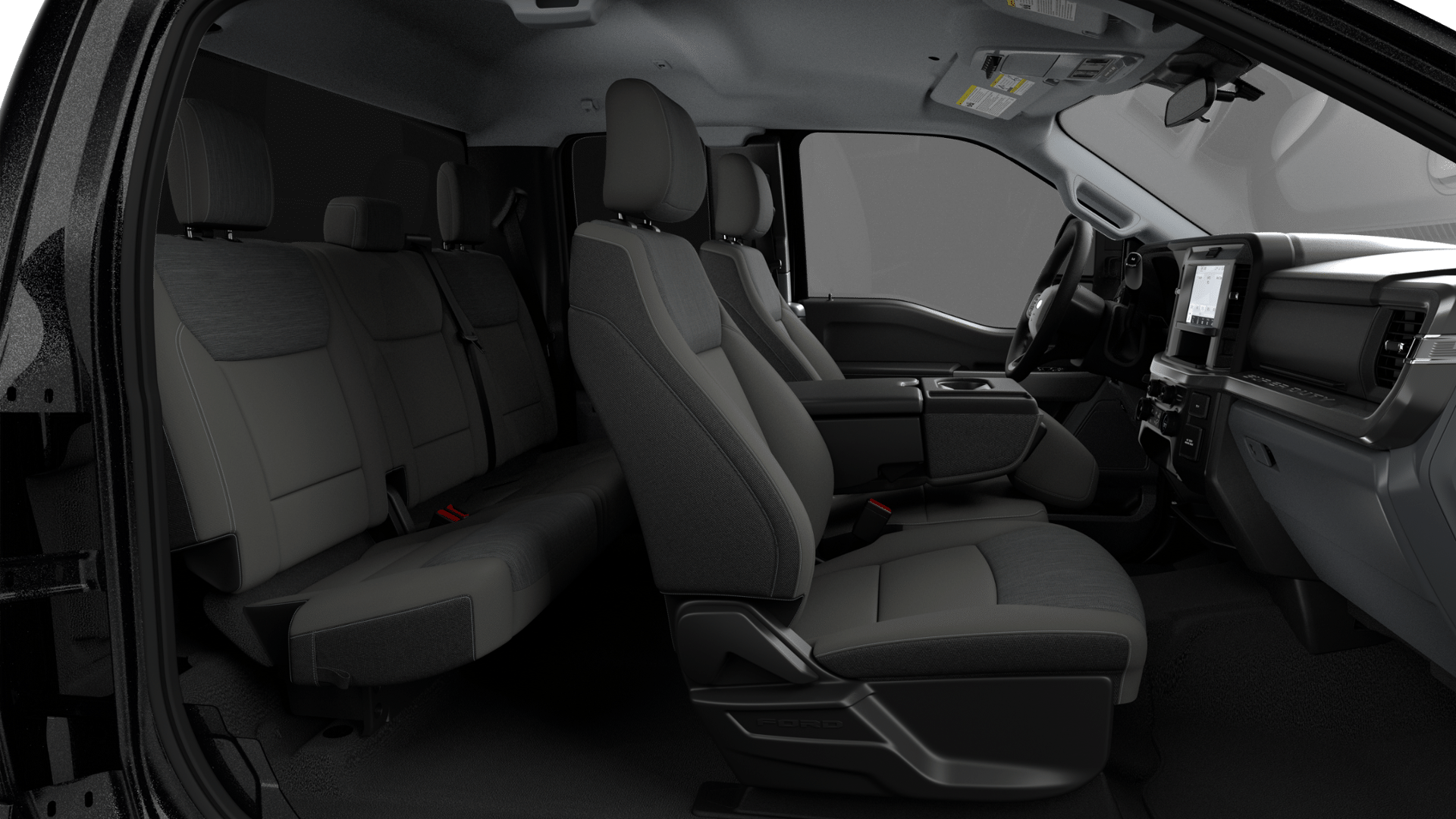 2027 Ford Chassis Cab F-550® XLT