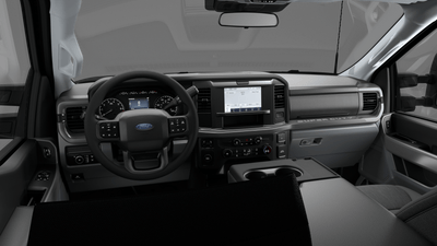 2027 Ford Chassis Cab F-550® XLT