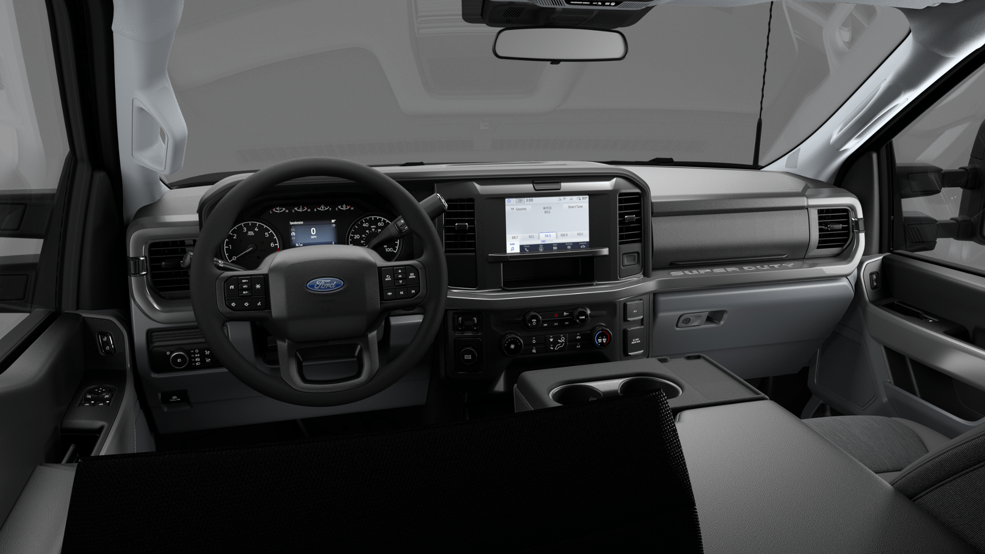 2027 Ford Chassis Cab F-550® XLT