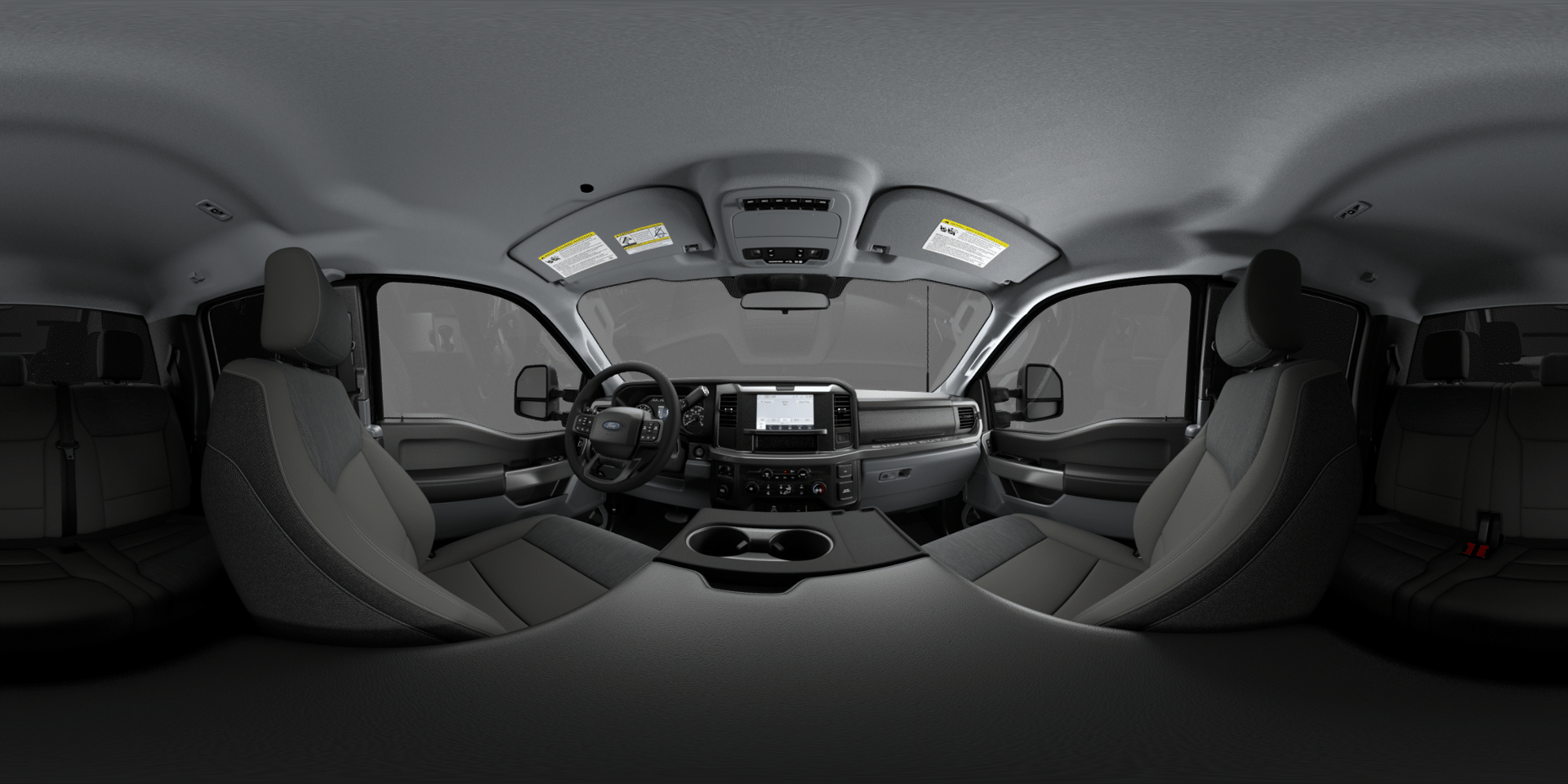 2027 Ford Chassis Cab F-550® XLT