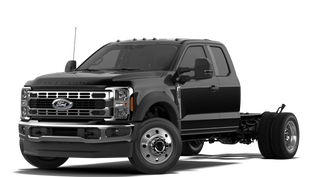 2027 Ford Chassis Cab F-550® XLT
