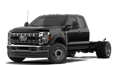 2027 Ford Chassis Cab F-550® XLT