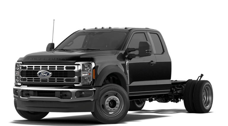 2027 Ford Chassis Cab F-550® XLT
