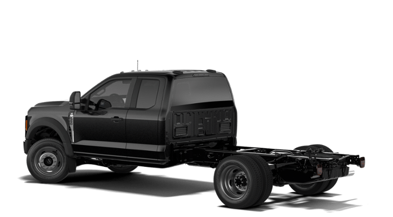 2027 Ford Chassis Cab F-550® XLT