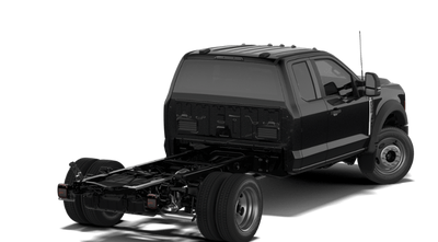 2027 Ford Chassis Cab F-550® XLT