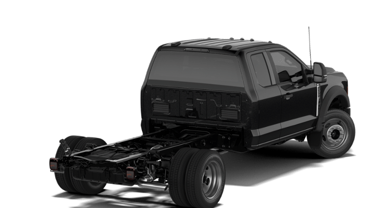 2027 Ford Chassis Cab F-550® XLT