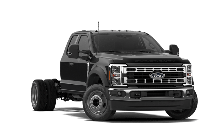 2027 Ford Chassis Cab F-550® XLT