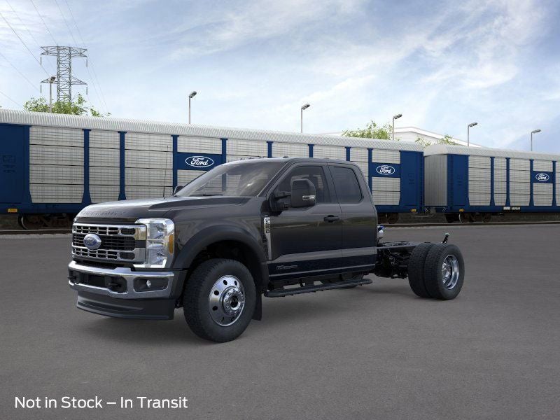 2026 Ford Chassis Cab F-550® XLT