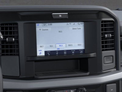 2026 Ford Chassis Cab F-550® XLT