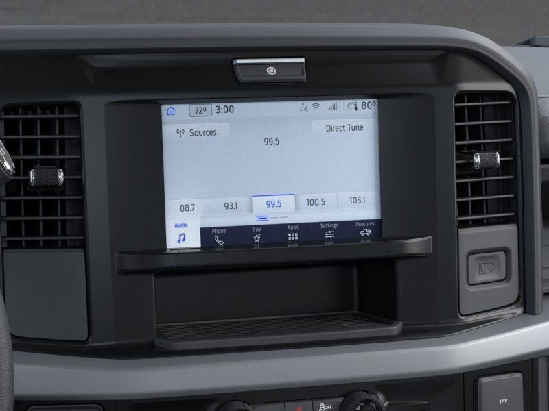 2026 Ford Chassis Cab F-550® XLT