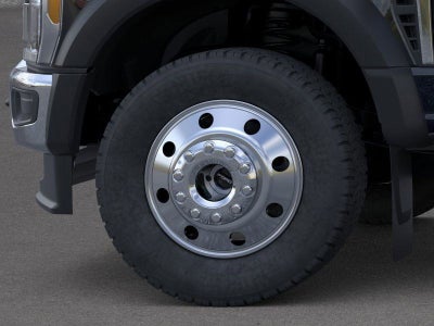 2026 Ford Chassis Cab F-550® XLT