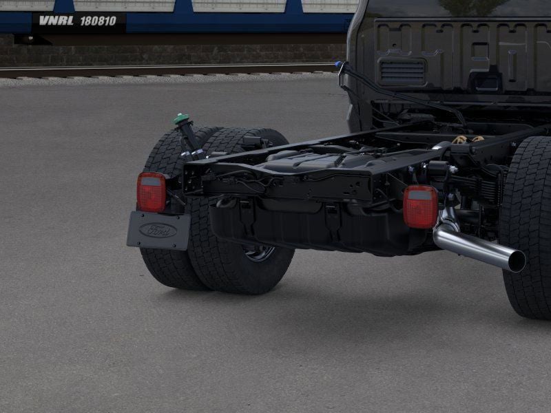 2026 Ford Chassis Cab F-550® XLT