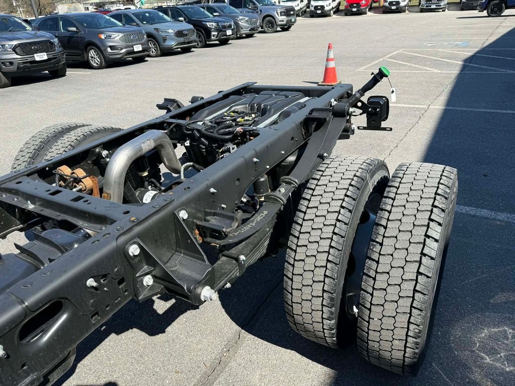 2026 Ford Chassis Cab F-550® XLT
