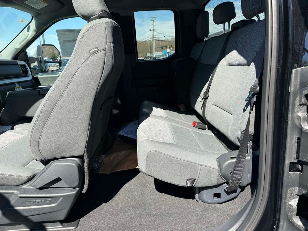 2026 Ford Chassis Cab F-550® XLT